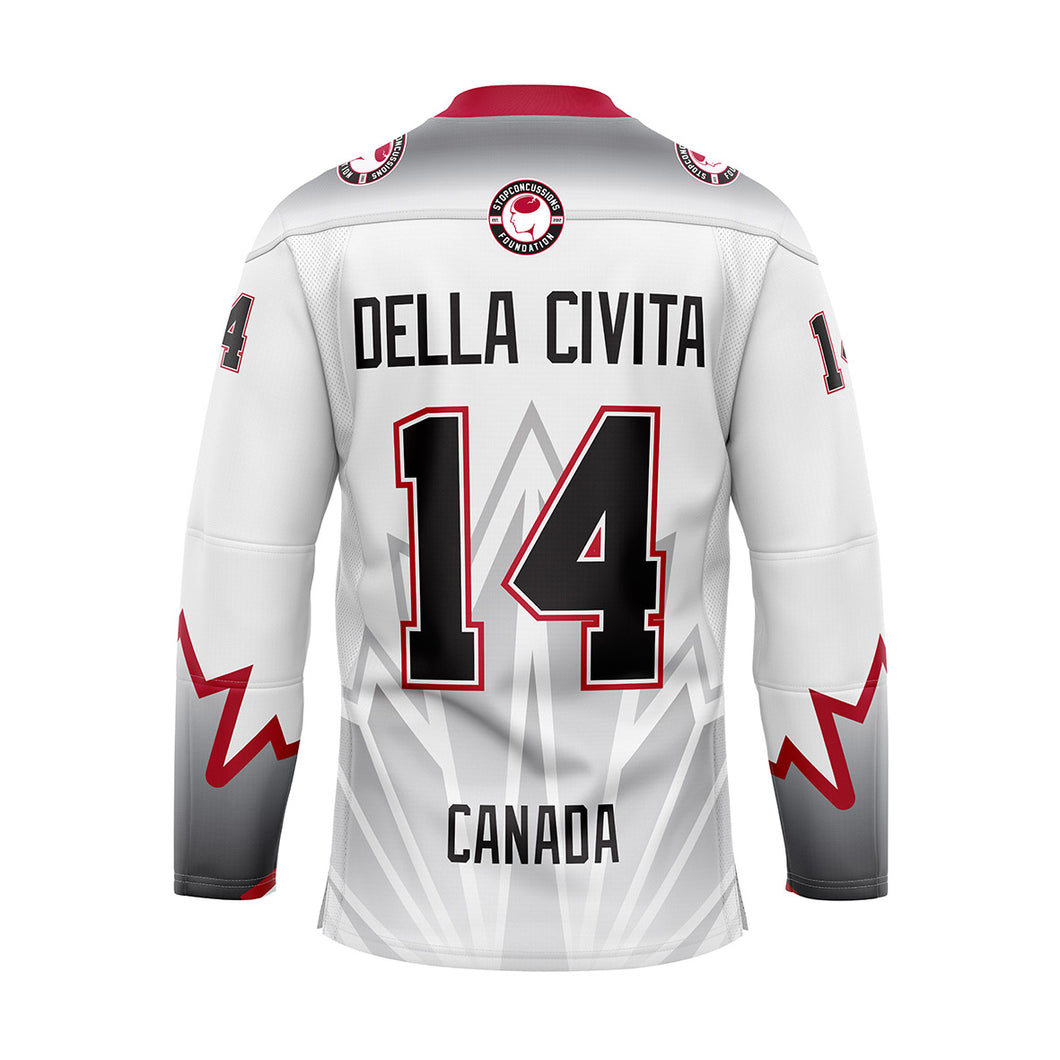 DOMENIC DELLA CIVITA #14 (CAN) - JULY 2