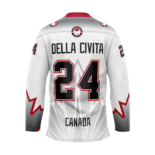 DOMENIC DELLA CIVITA #24 (CAN) - JULY 2