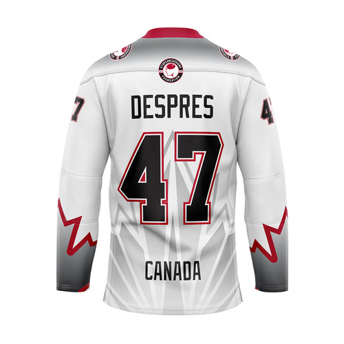 SIMON DESPRES #47 (C) (CAN) - JULY 2