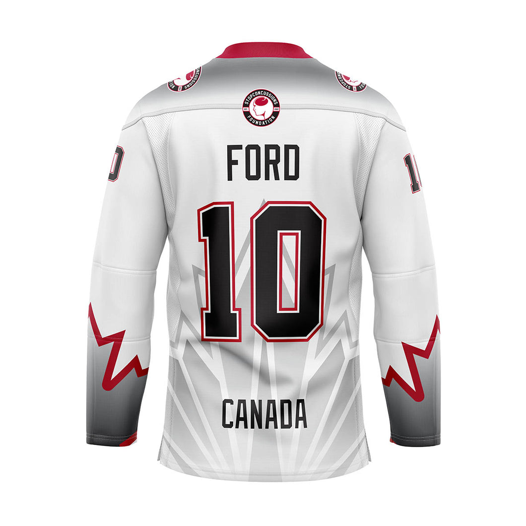 GUS FORD #10 (CAN) - JULY 2