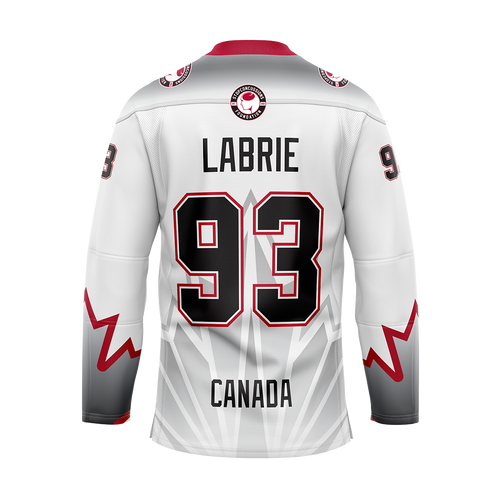 JOSH LABRIE #93 (CAN) - JULY 11