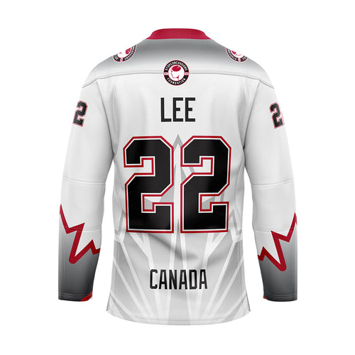 JACOB LEE #22 (CAN) - JULY 2