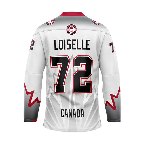 SAMUEL LOISELLE #72 (CAN) - JULY 2