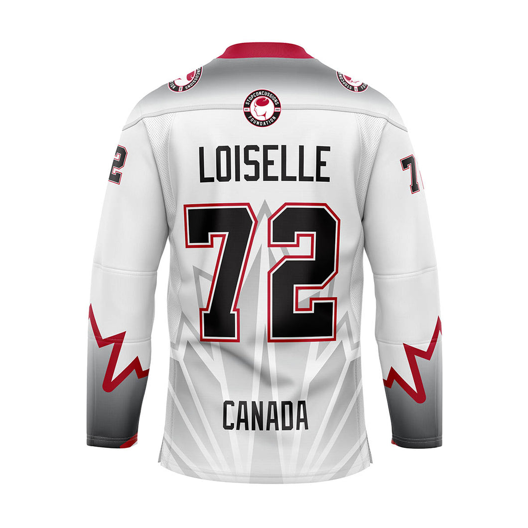 SAMUEL LOISELLE #72 (CAN) - JULY 2