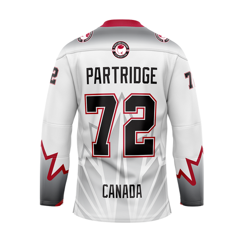 OZZIE PARTRIDGE #72 (CAN) - JULY 11