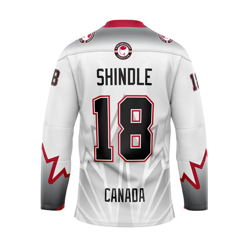 KOLTON SHINDLE #18 (CAN) - JULY 2