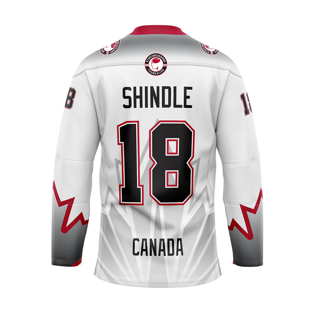 KOLTON SHINDLE #18 (CAN) - JULY 2