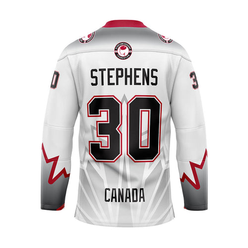 BAILEY STEPHENS #30 (CAN) - JULY 2