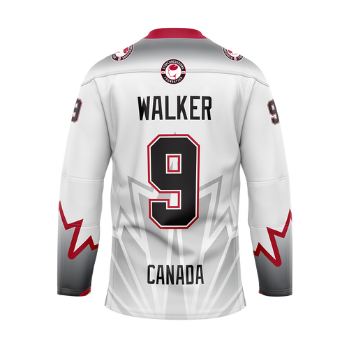 ERIC WALKER #9 (CAN) - JULY 11