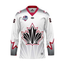 2026 IHC TEAM CANADA HOME JERSEY (CUSTOM)