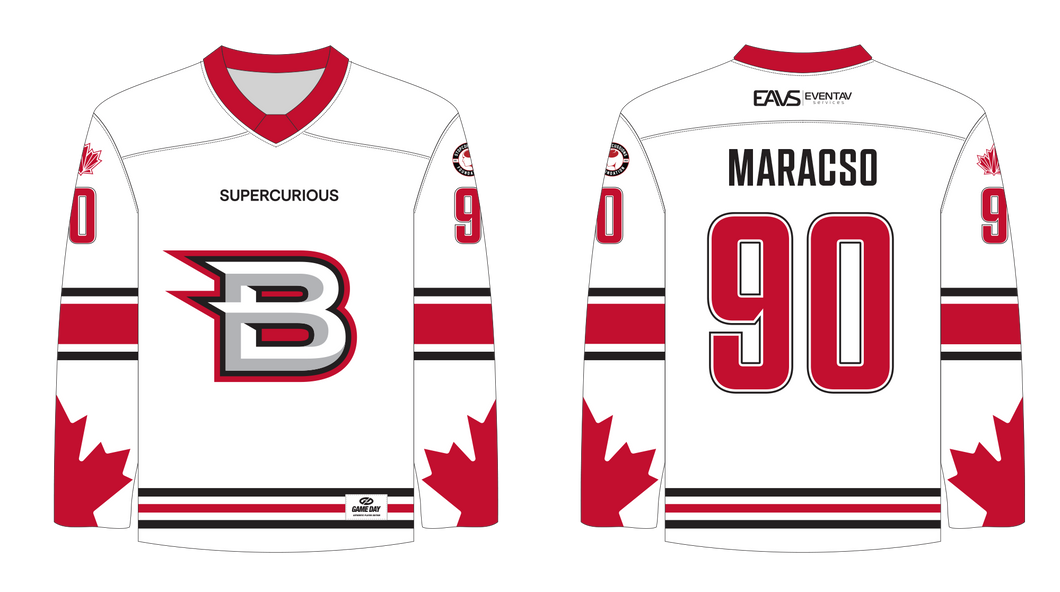 MATT MARACSO #90 (CANBERRA) - JULY 26