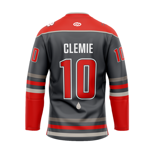 SCOTT CLEMIE #10 (CANBERRA) - JULY 16