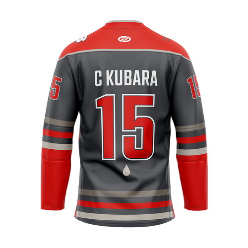 CASEY KUBARA #15 (CANBERRA) - JULY 16