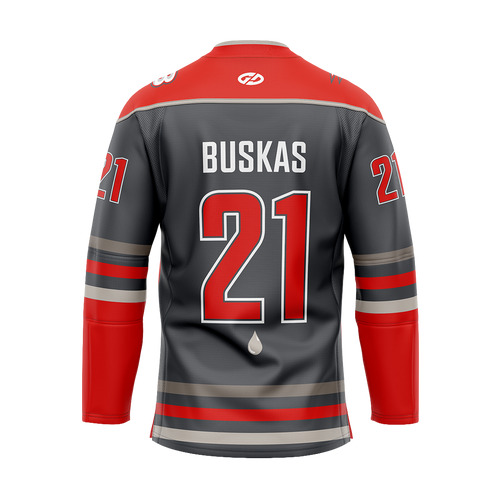 MATT BUSKAS #21 (CANBERRA) - JULY 16