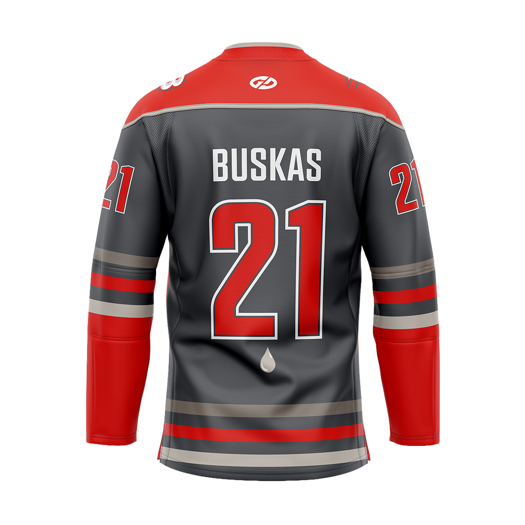 MATT BUSKAS #21 (CANBERRA) - JULY 16