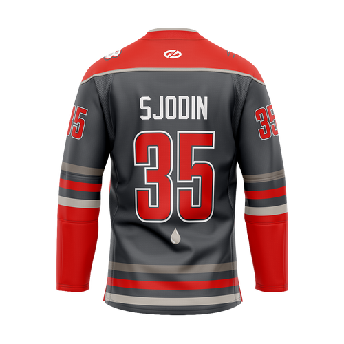 VICTOR SJODIN #35 (GOALIE) (CANBERRA) - JULY 16