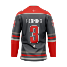 MITCHELL HENNING #3 (A) (CANBERRA) - JULY 16