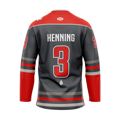 MITCHELL HENNING #3 (A) (CANBERRA) - JULY 16