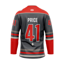 MATT PRICE #41 (CANBERRA) - JULY 16