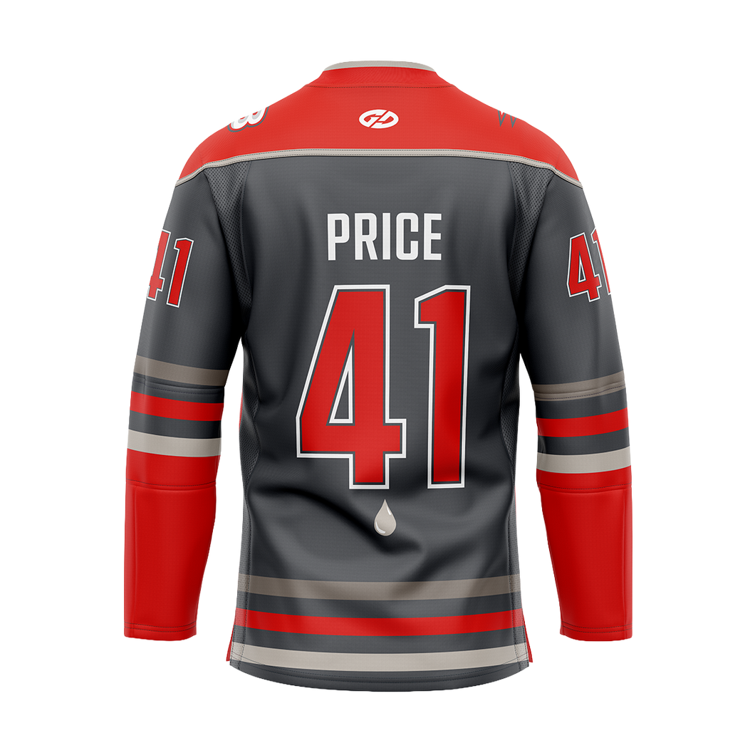 MATT PRICE #41 (CANBERRA) - JULY 16