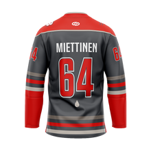 KAI MIETTINEN #64 (C) (CANBERRA) - JULY 16