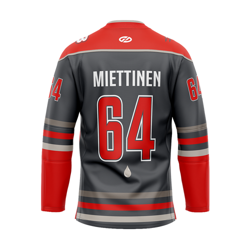 KAI MIETTINEN #64 (C) (CANBERRA) - JULY 16