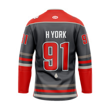 HENRY YORK #91 (CANBERRA) - JULY 16