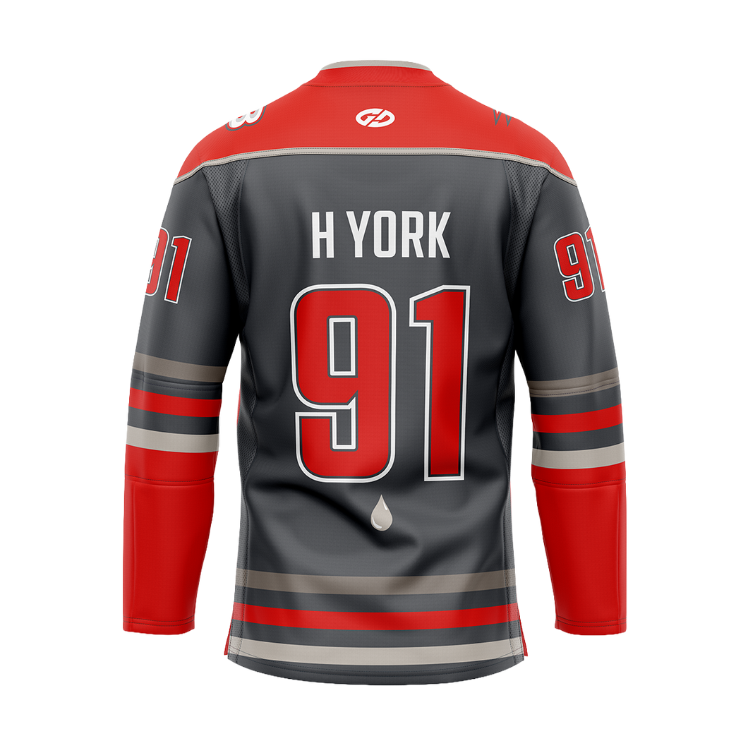 HENRY YORK #91 (CANBERRA) - JULY 16