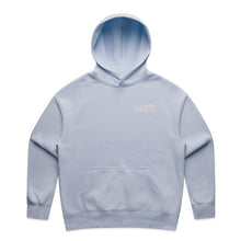 CLUB 88 Members Womens HEART Relax Powder Hoodie