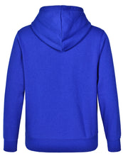 Adults Unisex Poly Cotton Fleece Hoody