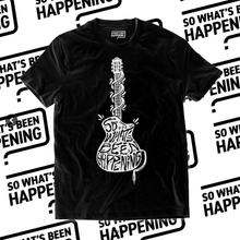 SWBH GUITAR BLACK TEE