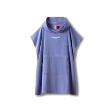 VENUS BAY Kid's 380gsm Cotton hooded towel with kangaroo pocket