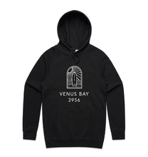 VENUS BAY UNISEX SUPPLY ARCH HOODIE