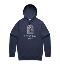 VENUS BAY UNISEX SUPPLY ARCH HOODIE