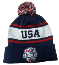 PRE-ORDER - IHC26 USA Beanie
