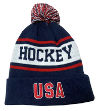 PRE-ORDER - IHC26 USA Beanie
