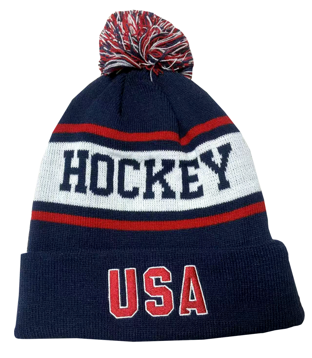 PRE-ORDER - IHC26 USA Beanie