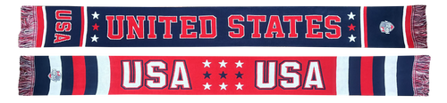 PRE-ORDER - IHC26 USA Scarf