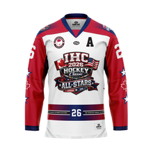 🇺🇸 JEFF SOLOW #2 (A) (IHC ALL STARS - USA) - JULY 7