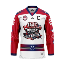 🇨🇦 GUS FORD #10 (C) (IHC ALL STARS - CAN) - JULY 7