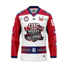 🇨🇦 BAILEY STEPHENS #30 GOALIE (IHC ALL STARS - CAN) - JULY 16