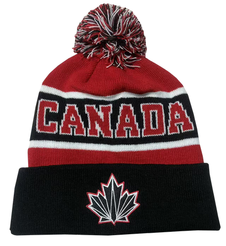 PRE-ORDER - IHC26 Canada Beanie