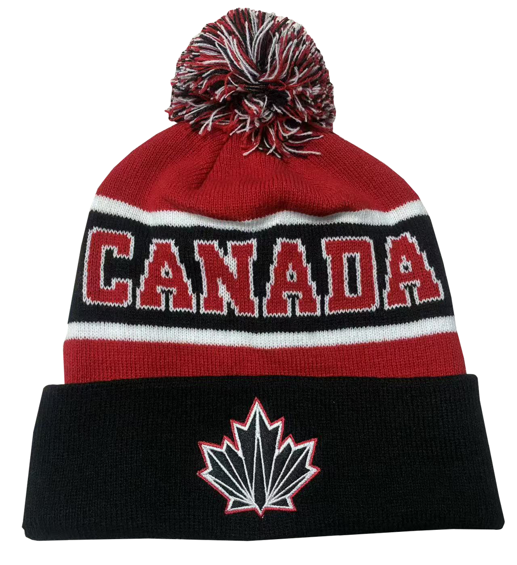 PRE-ORDER - IHC26 Canada Beanie