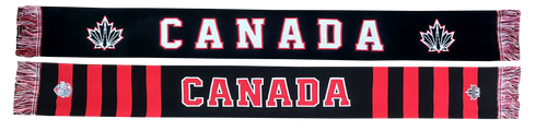 PRE-ORDER - IHC26 Canada Scarf