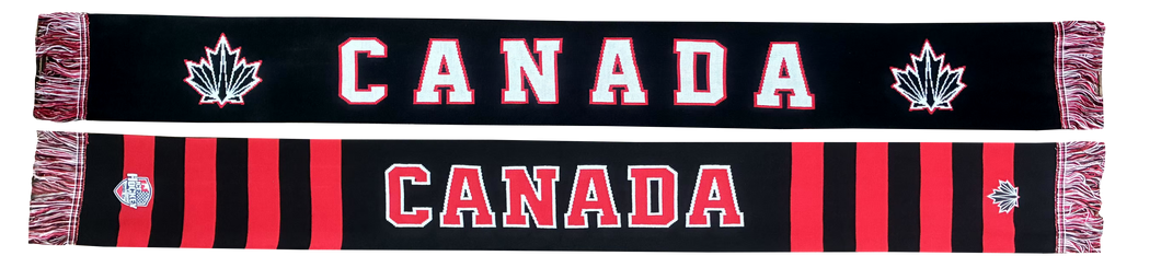 PRE-ORDER - IHC26 Canada Scarf