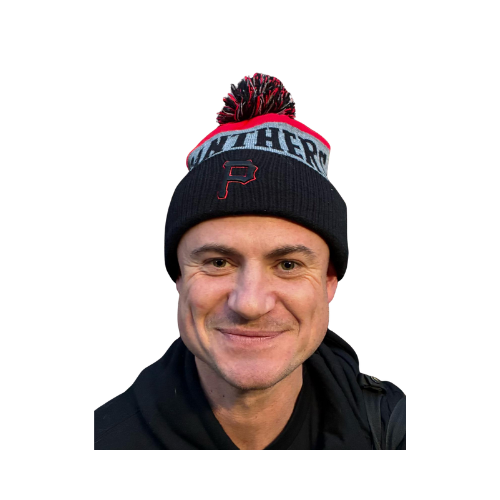 Panthers Beanie