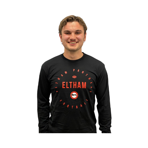 Panthers Long Sleeve Tee