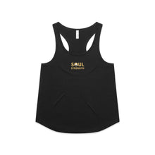 SOUL STRENGTH Members Womens Active Singlet