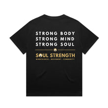 SOUL STRENGTH Members Heavy Tshirt