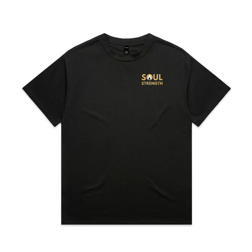SOUL STRENGTH Members Heavy Tshirt